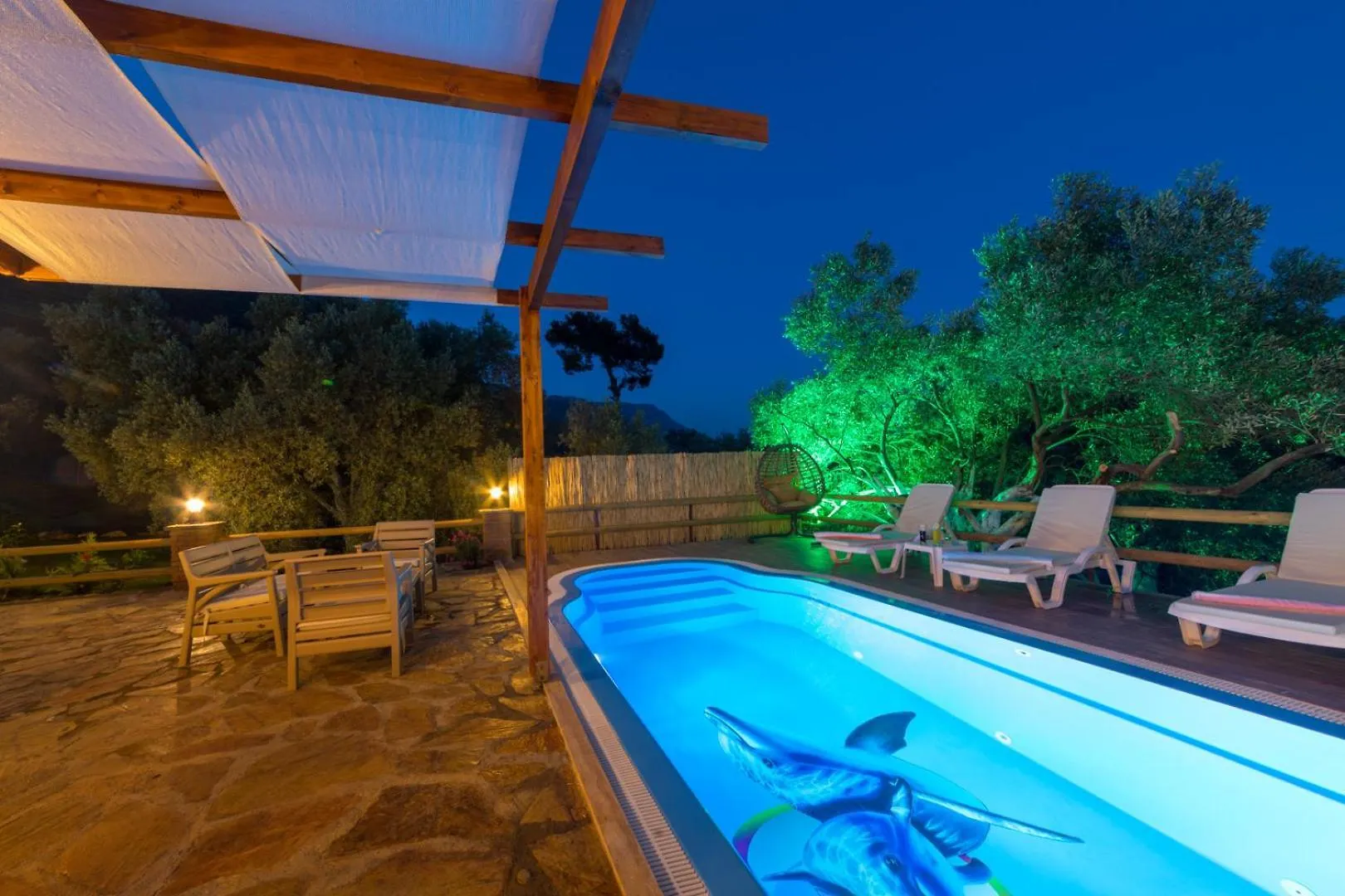 Ceren Villa Akyaka Daily Weekly Rentals Muğla 0*,