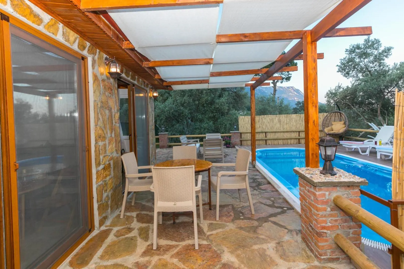 Ceren Villa Akyaka Daily Weekly Rentals Mugla 0*,  Turkey