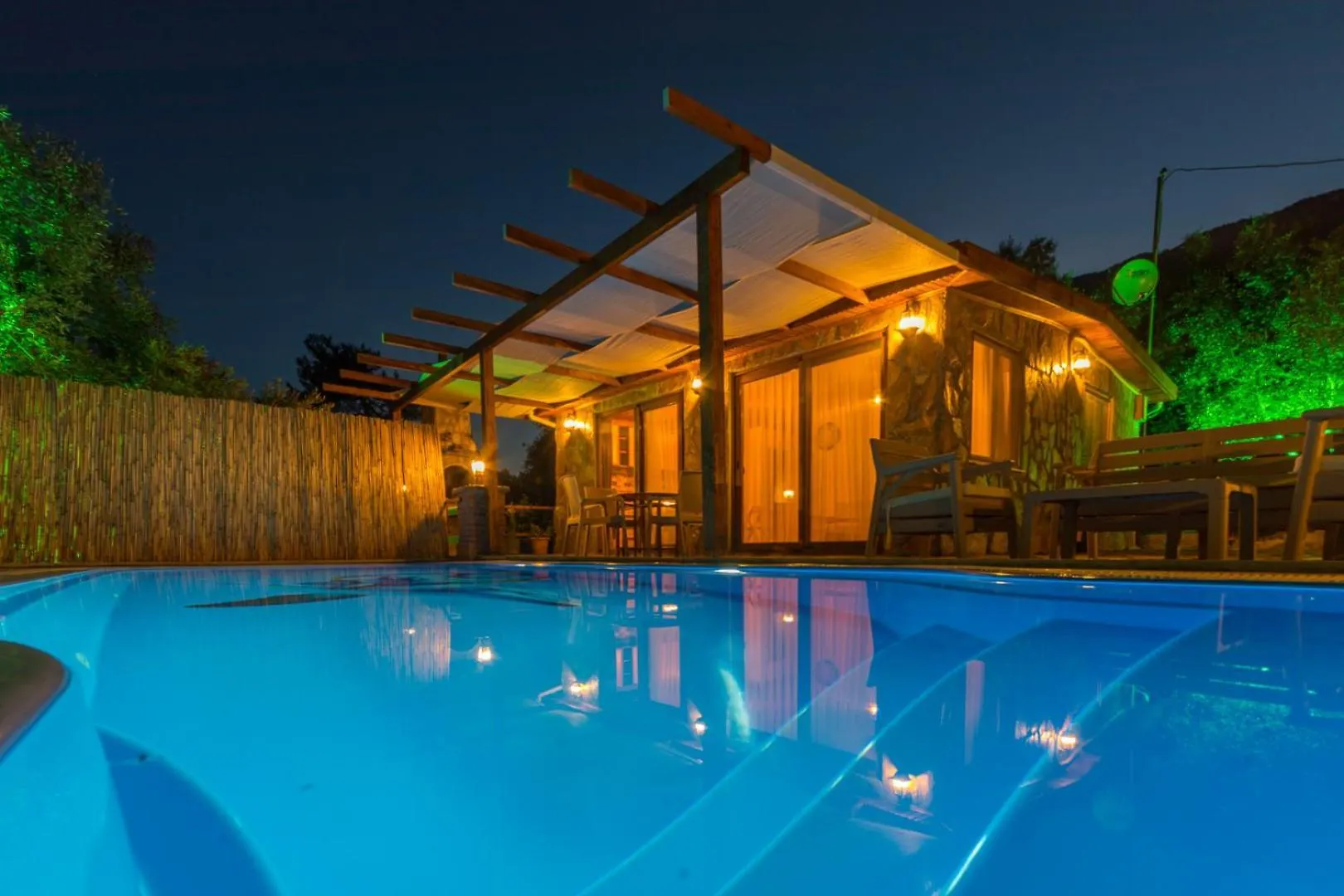 Ceren Villa Akyaka Daily Weekly Rentals Mugla