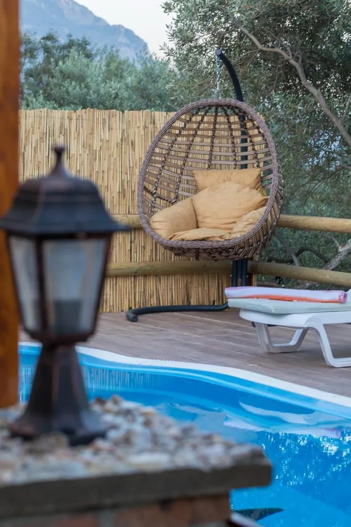 Ceren Villa Akyaka Daily Weekly Rentals Mugla