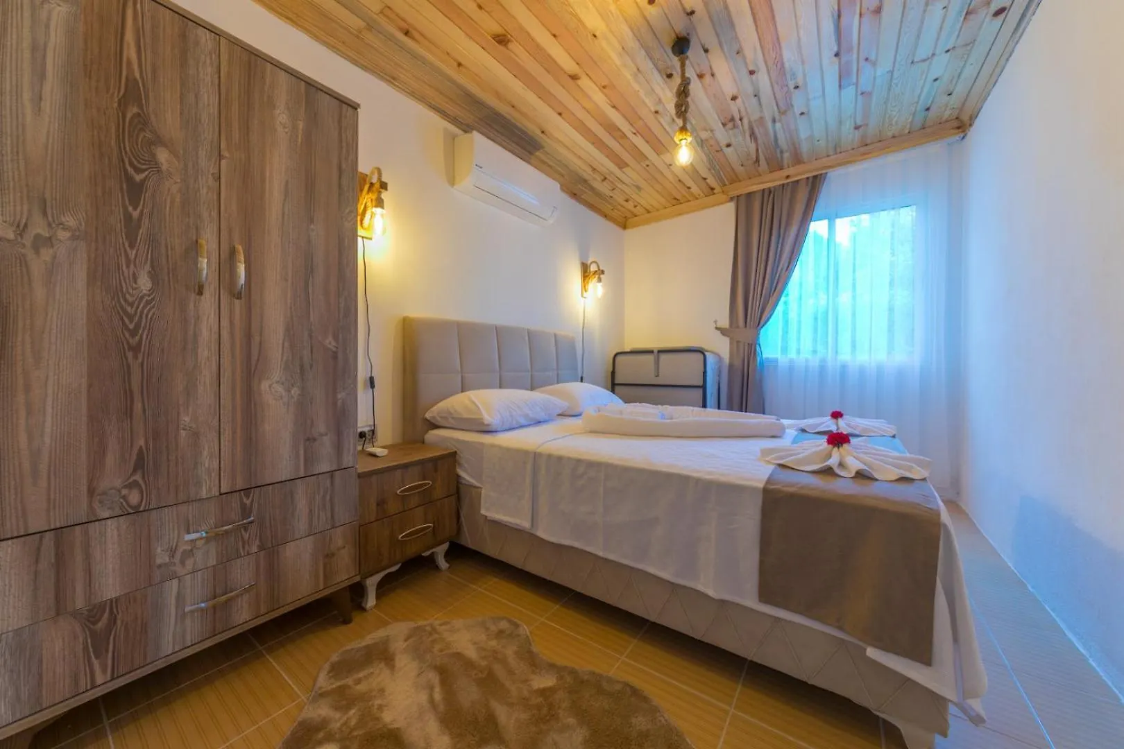 Ceren Villa Akyaka Daily Weekly Rentals Mugla 0*,  Turkey