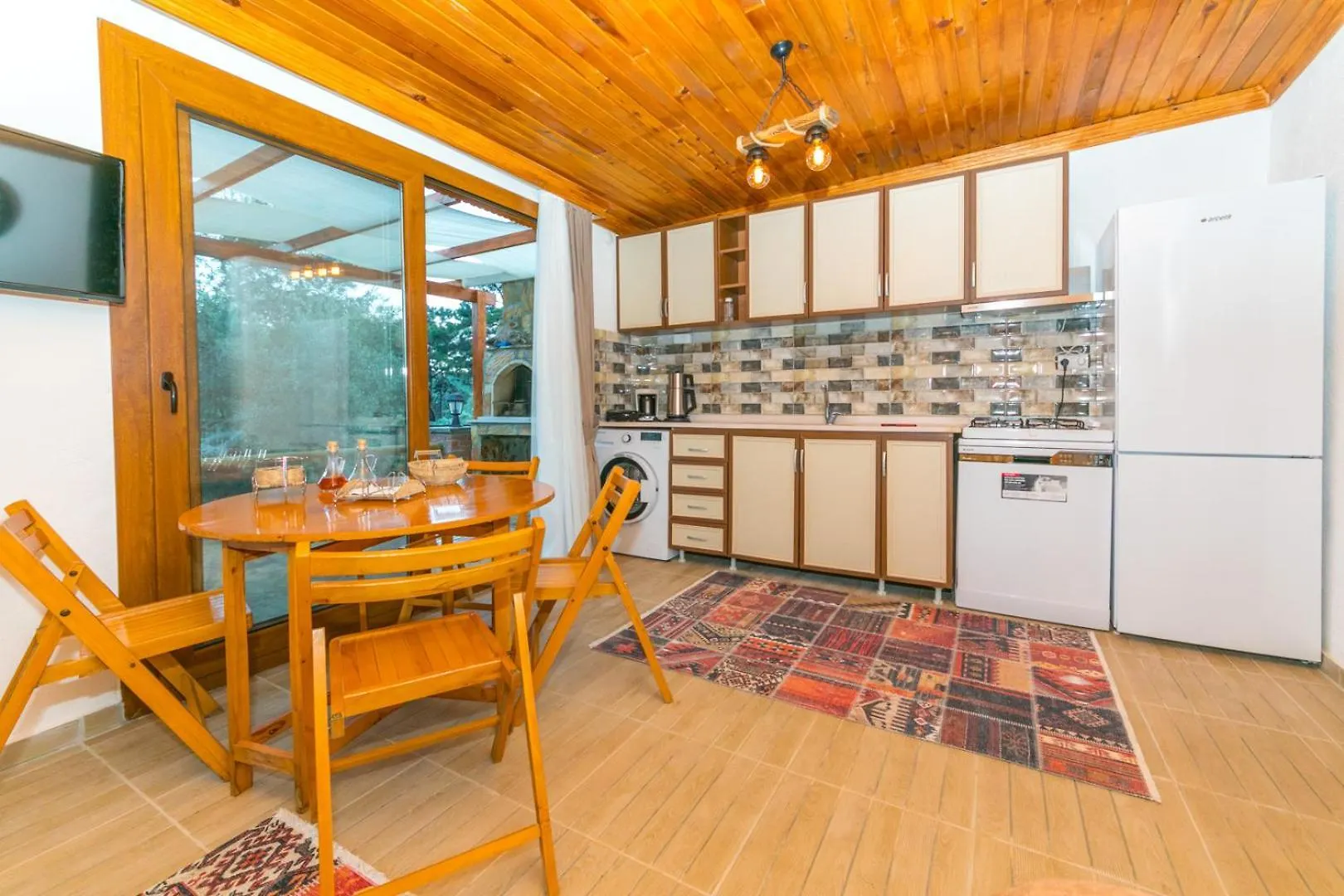 Ceren Villa Akyaka Daily Weekly Rentals Mugla