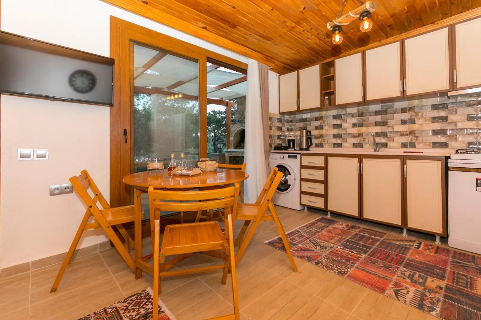Ceren Villa Akyaka Daily Weekly Rentals Mugla