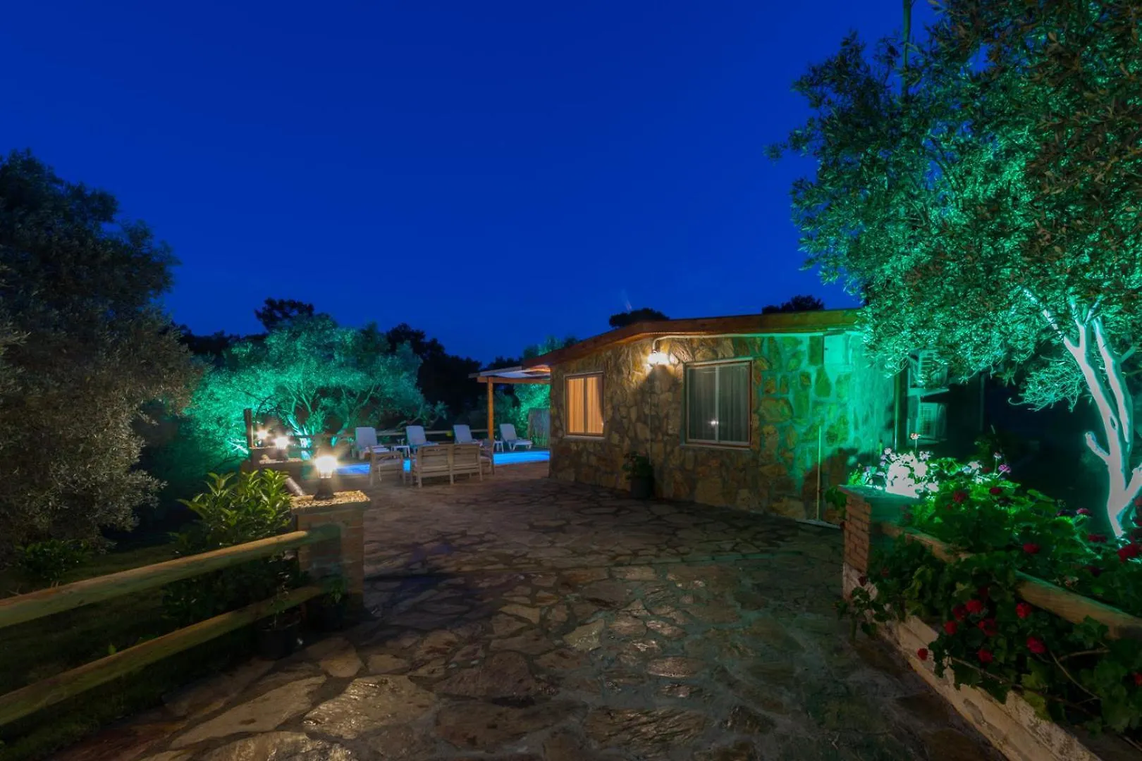 Ceren Villa Akyaka Daily Weekly Rentals Mugla 0*,