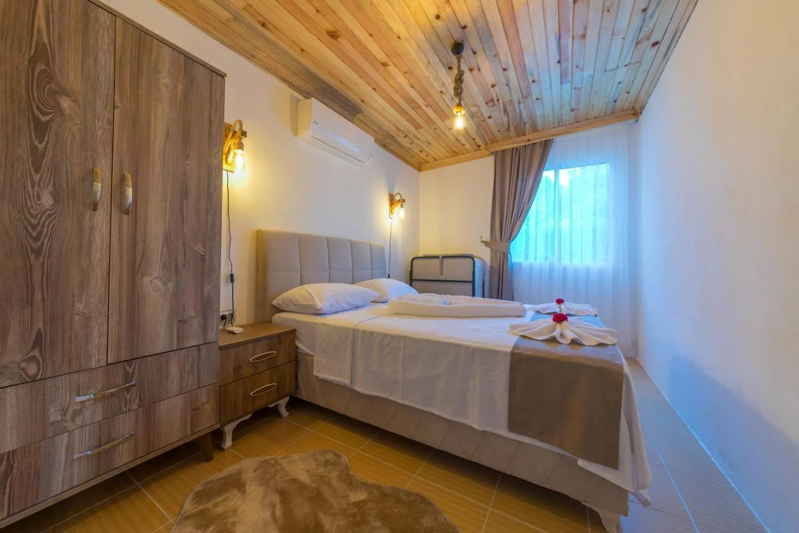 Ceren Villa Akyaka Daily Weekly Rentals Mugla Turkey