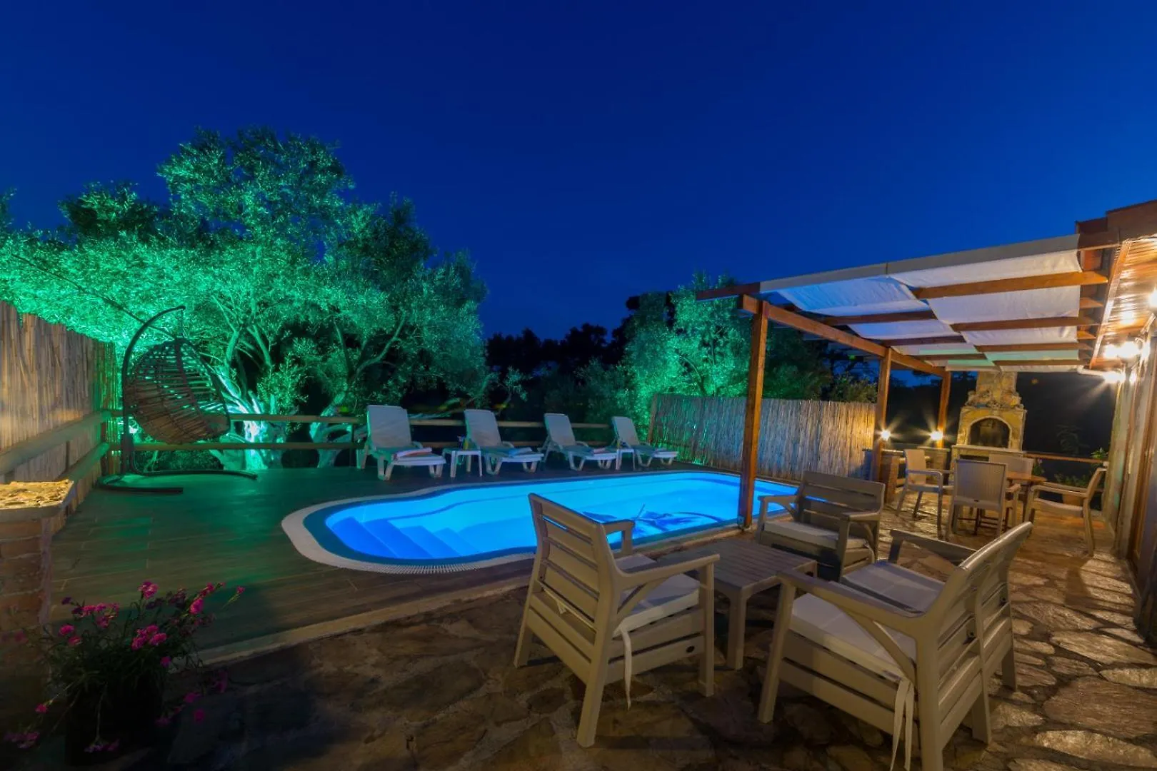 Ceren Villa Akyaka Daily Weekly Rentals Mugla