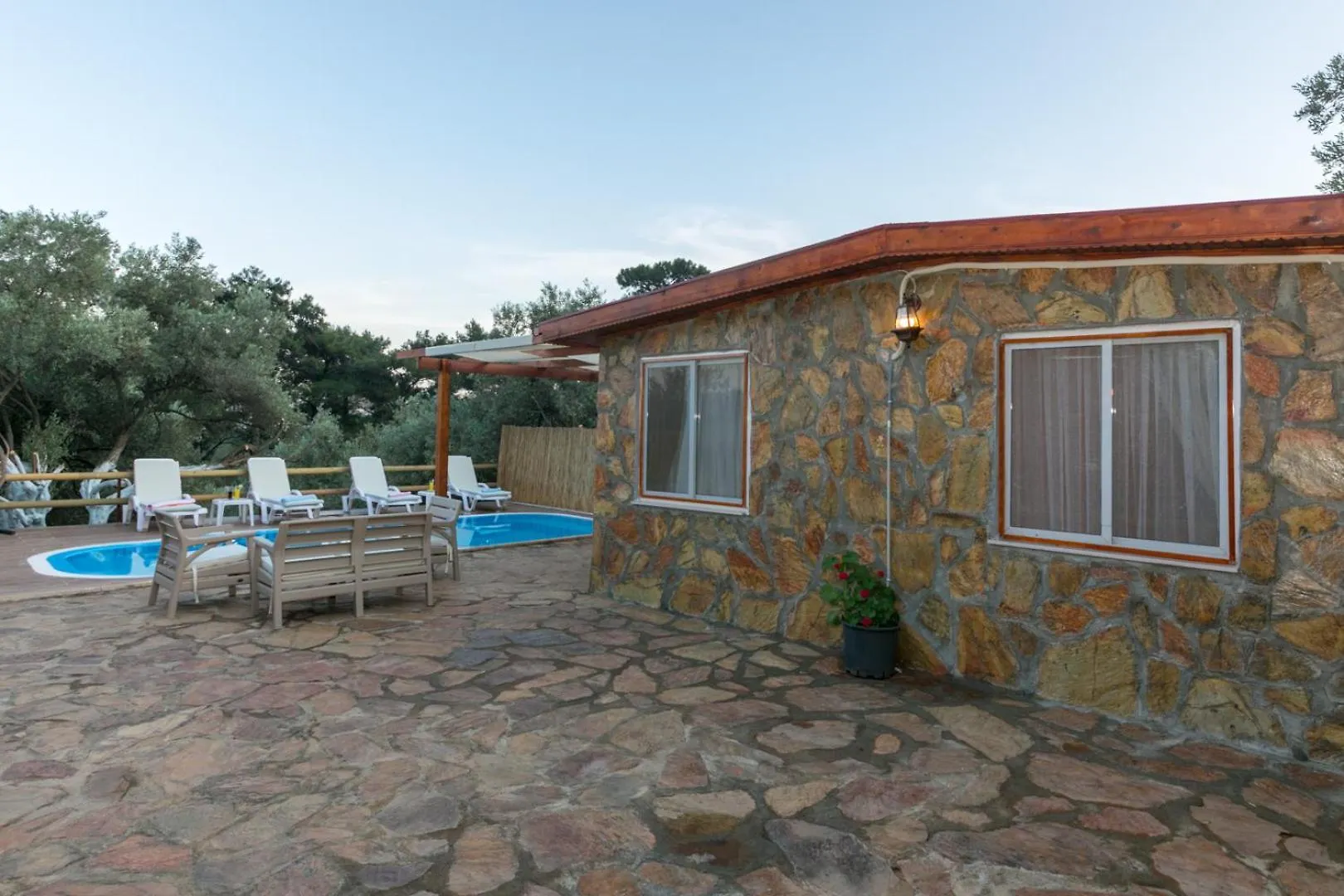 Ceren Villa Akyaka Daily Weekly Rentals Mugla Turkey
