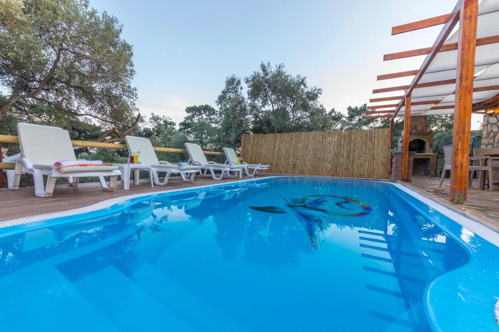 Ceren Villa Akyaka Daily Weekly Rentals Mugla Turkey