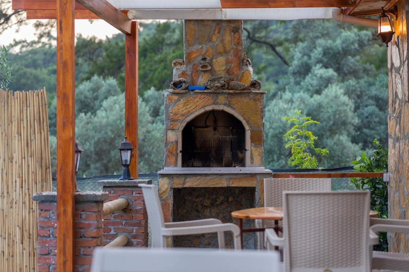 Ceren Villa Akyaka Daily Weekly Rentals Mugla
