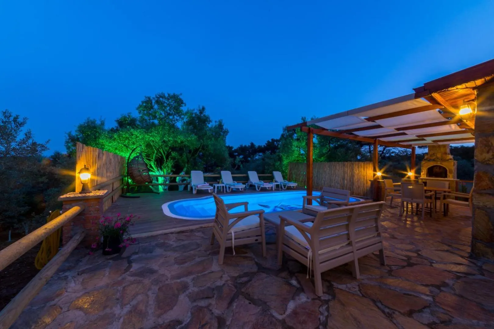 Ceren Villa Akyaka Daily Weekly Rentals Mugla 0*,  Turkey