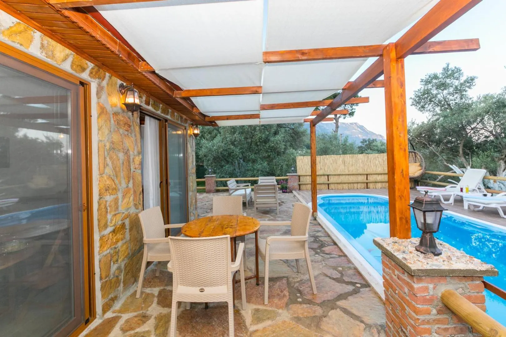 Ceren Villa Akyaka Daily Weekly Rentals Mugla Turkey