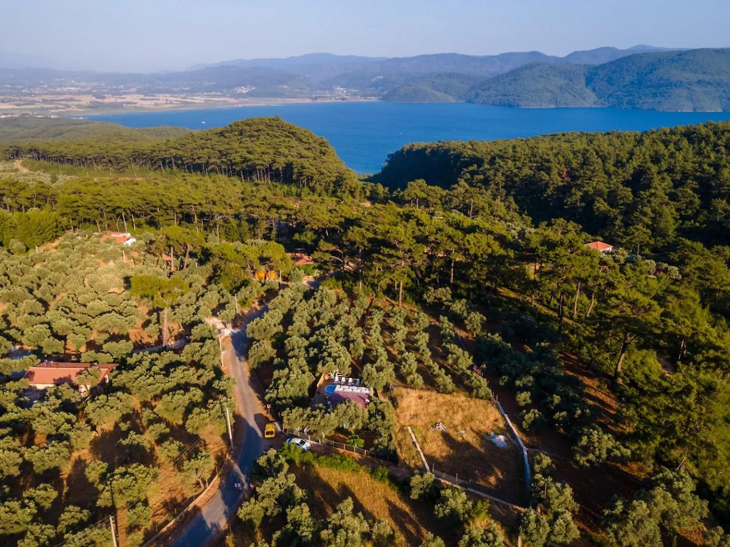 Ceren Villa Akyaka Daily Weekly Rentals Mugla