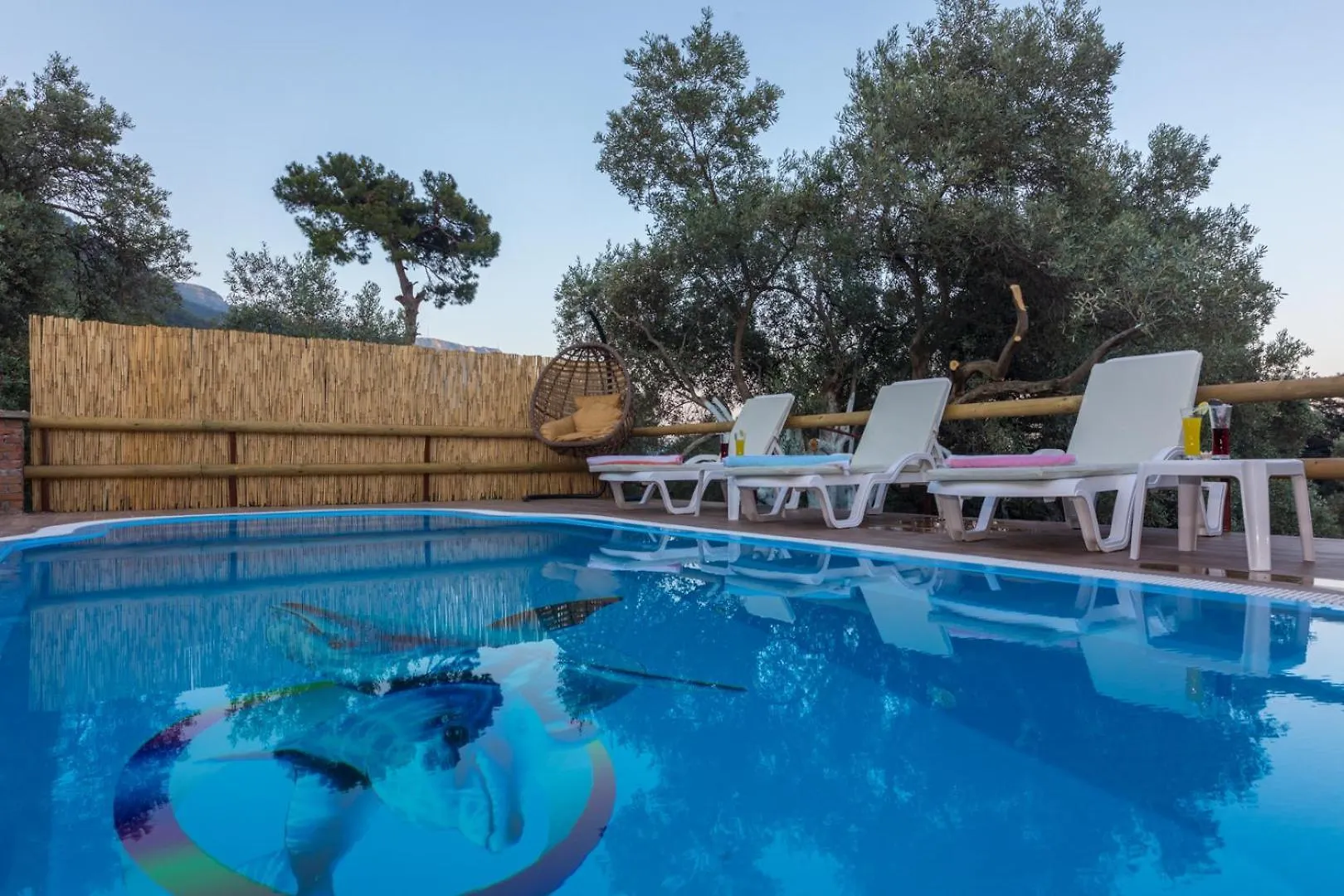 Ceren Villa Akyaka Daily Weekly Rentals Mugla 0*,