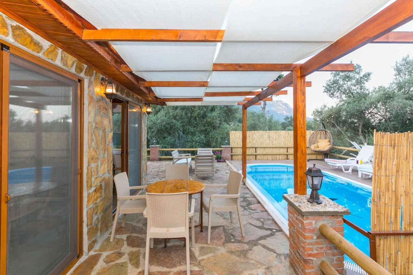 Ceren Villa Akyaka Daily Weekly Rentals Mugla