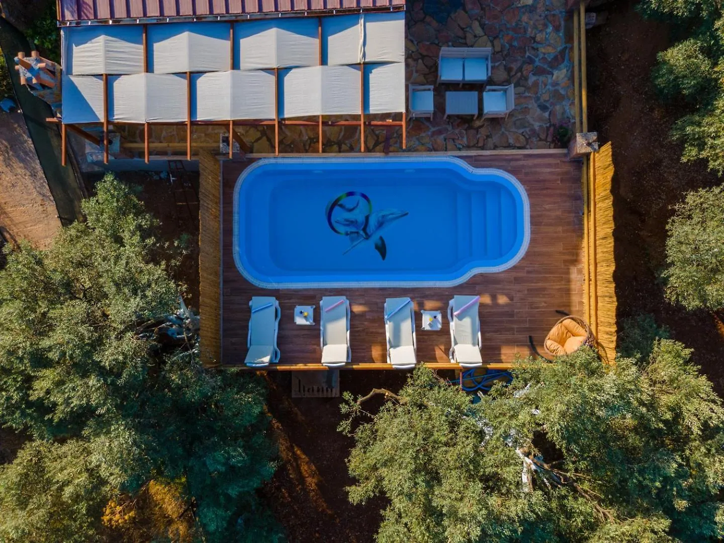 Ceren Villa Akyaka Daily Weekly Rentals Mugla