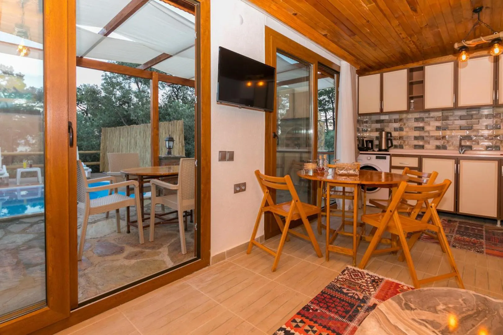 Ceren Villa Akyaka Daily Weekly Rentals Mugla