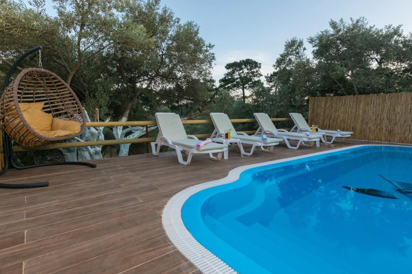 Ceren Villa Akyaka Daily Weekly Rentals Mugla Turkey