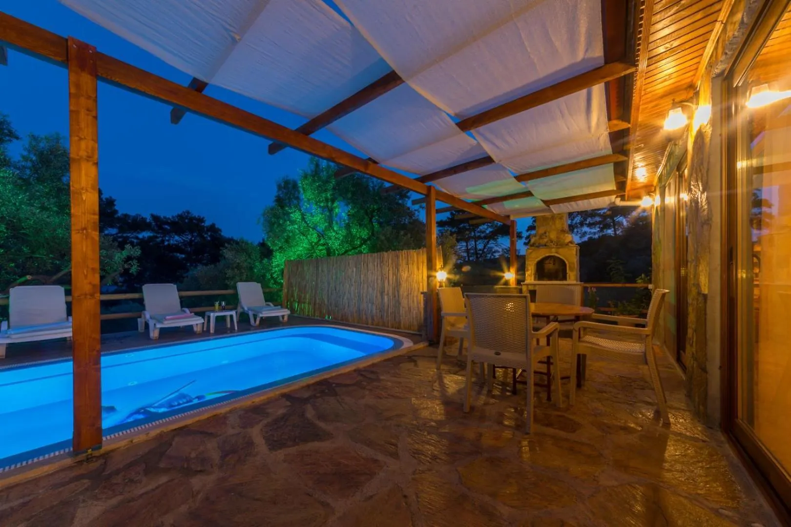 Ceren Villa Akyaka Daily Weekly Rentals Mugla 0*,